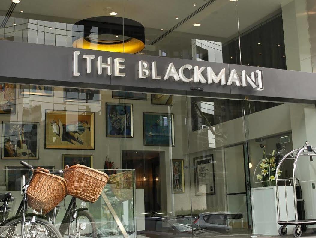 Art Series - The Blackman Melbourne Bagian luar foto